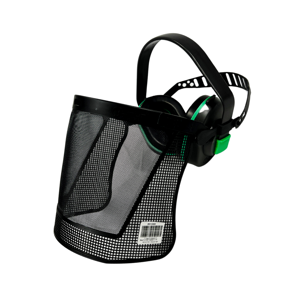 Protector Facial Libus Kit Jardinero