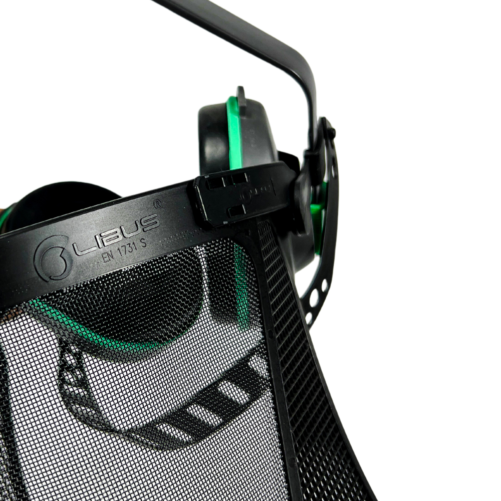 Protector Facial Libus Kit Jardinero