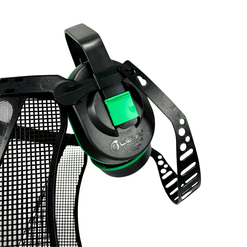 Protector Facial Libus Kit Jardinero