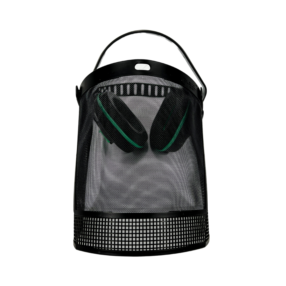 Protector Facial Libus Kit Jardinero