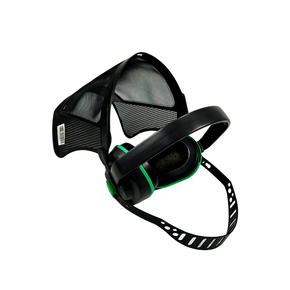 Protector Facial Libus Kit Jardinero