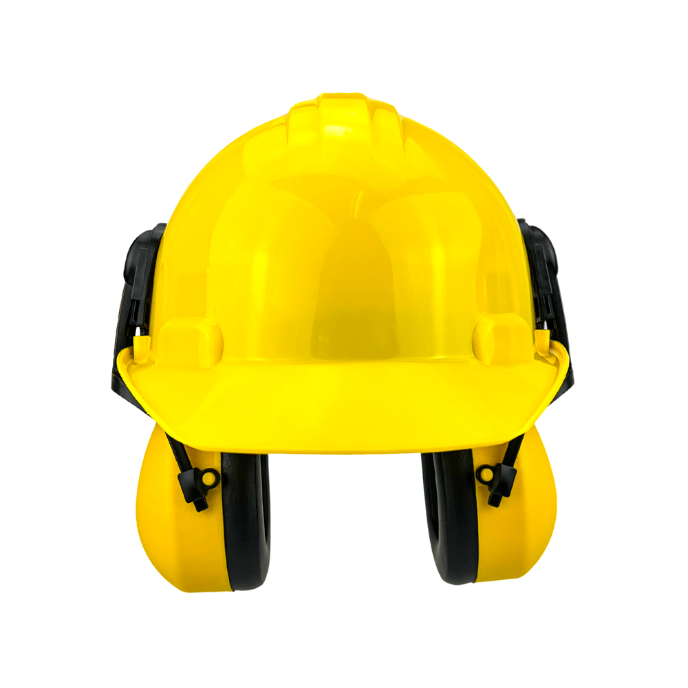 Orejera Dieléctrica NRR 27db JYRSA color Amarillo compatible en C