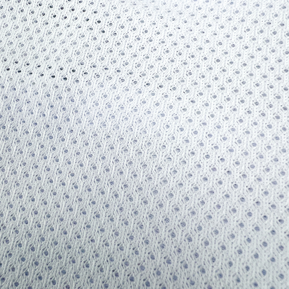 Chaleco RYVSA Jersey color Blanco