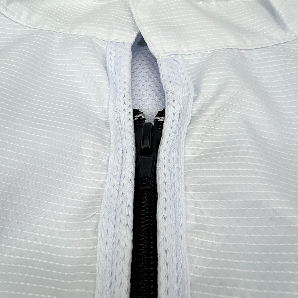 Chaleco RYVSA Jersey color Blanco