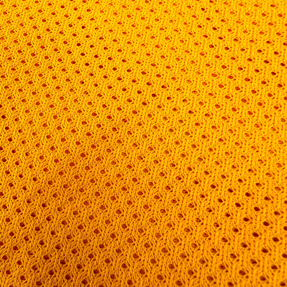 Chaleco RYVSA Jersey color Mango