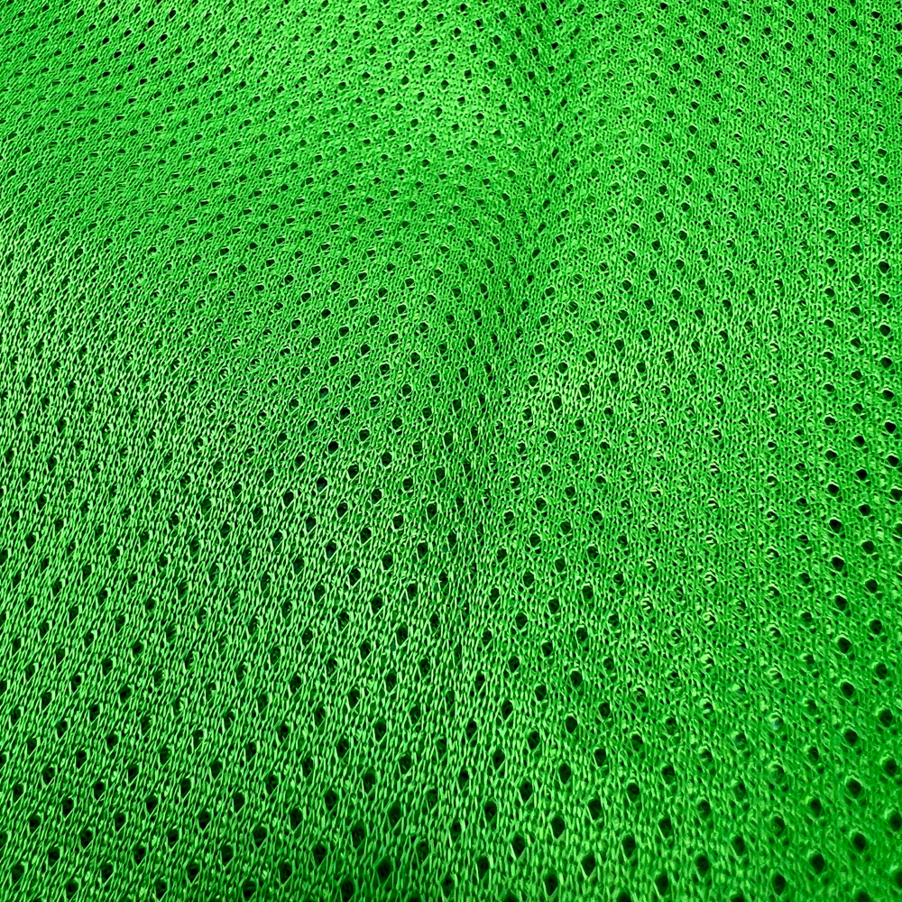 Chaleco RYVSA Jersey color Verde Bandera