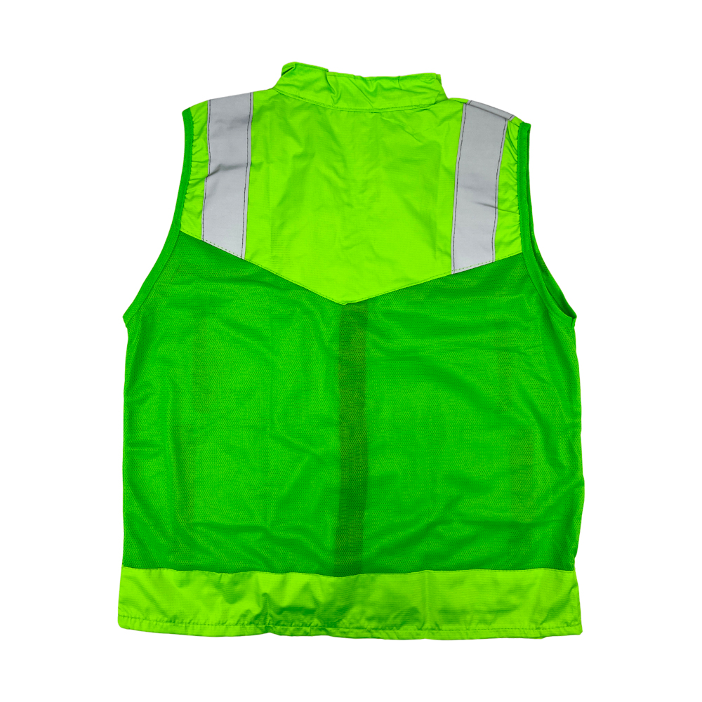 Chaleco RYVSA Jersey color Verde