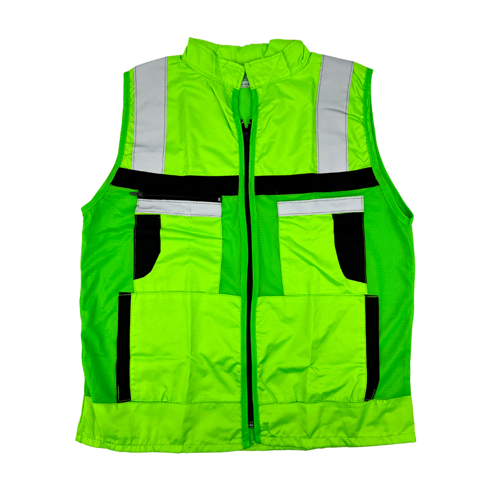 Chaleco RYVSA Jersey color Verde