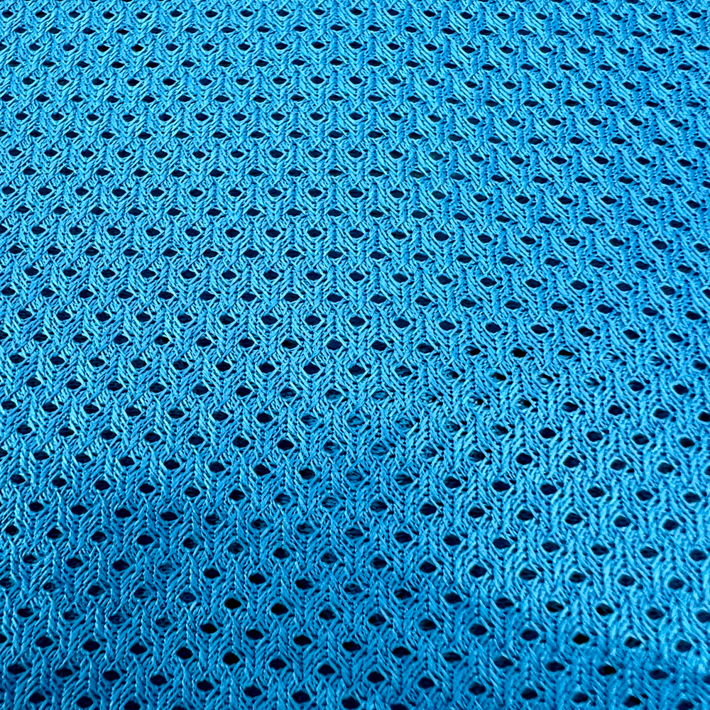 Chaleco RYVSA Jersey color Aqua