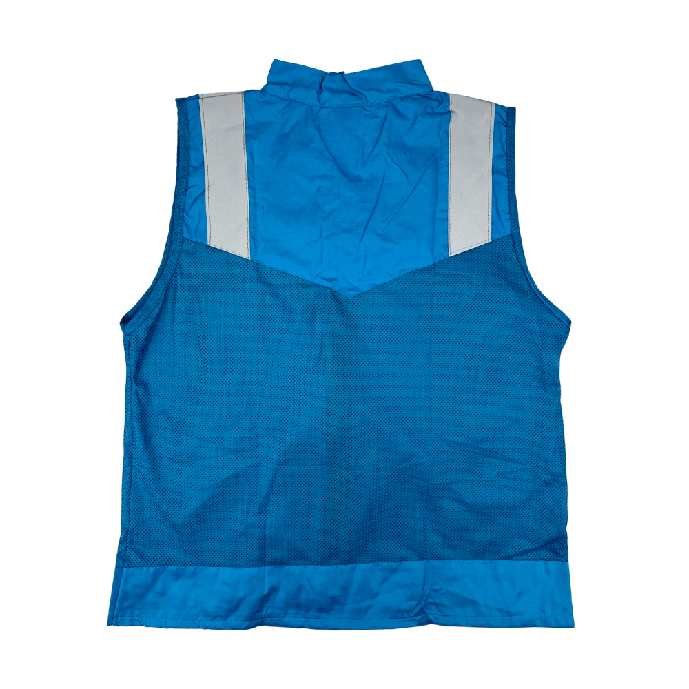 Chaleco RYVSA Jersey color Aqua