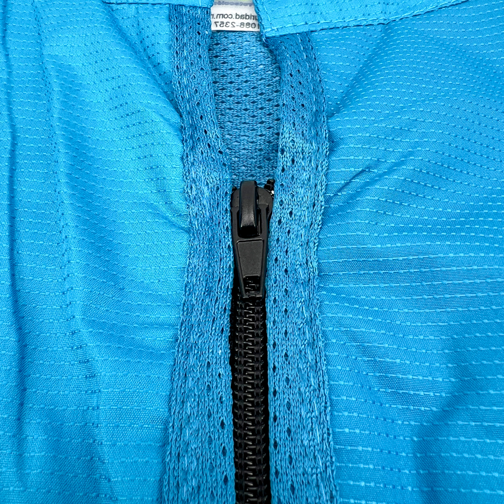 Chaleco RYVSA Jersey color Aqua