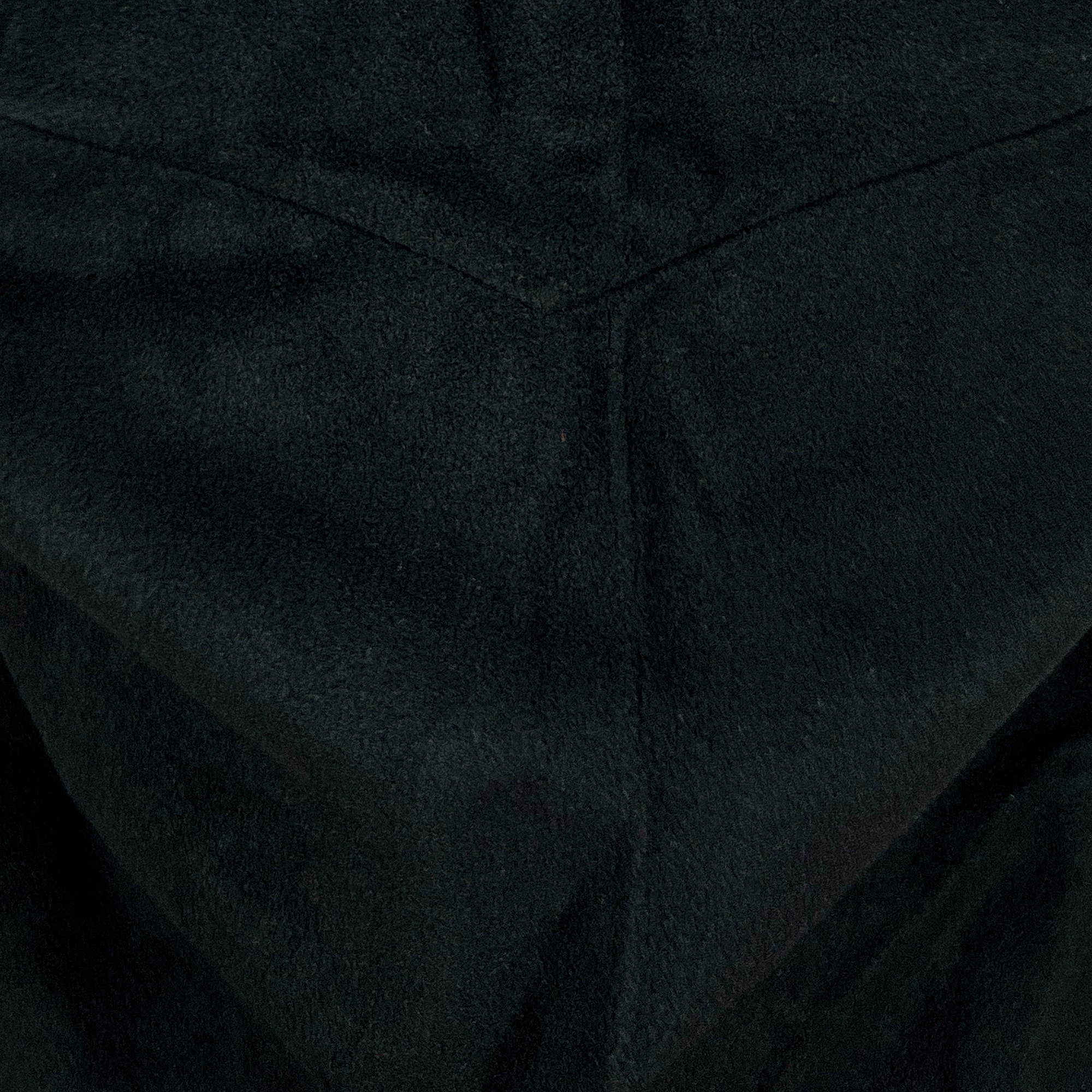 Chaleco Térmico Polar RYVSA tipo Brigadista bicolor Verde-Negro