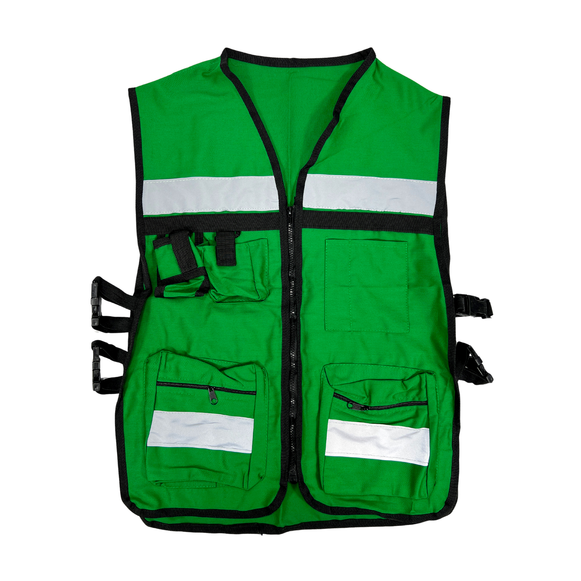 Chaleco RYVSA tipo Rescatista color Verde