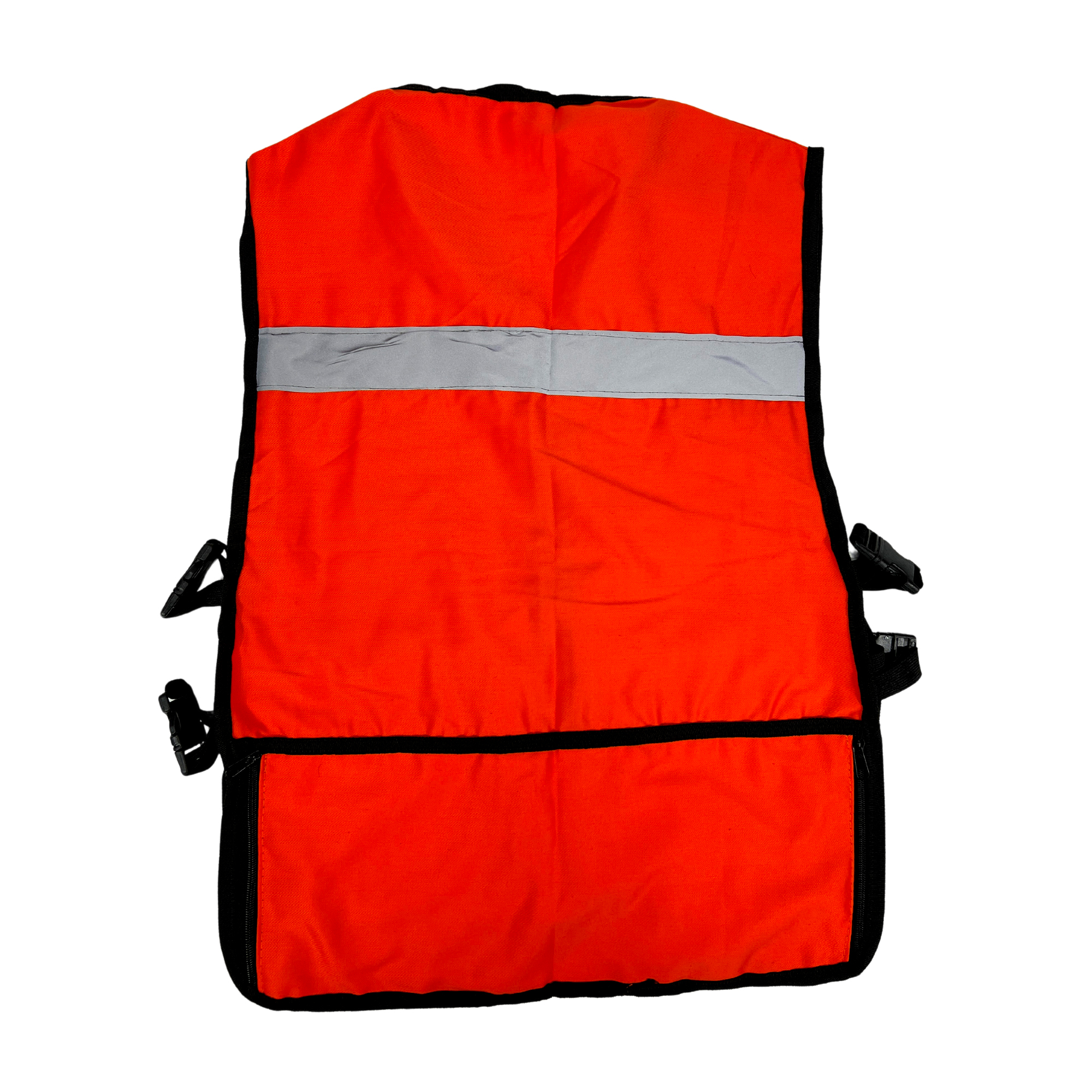 Chaleco RYVSA tipo Rescatista color Anaranjado