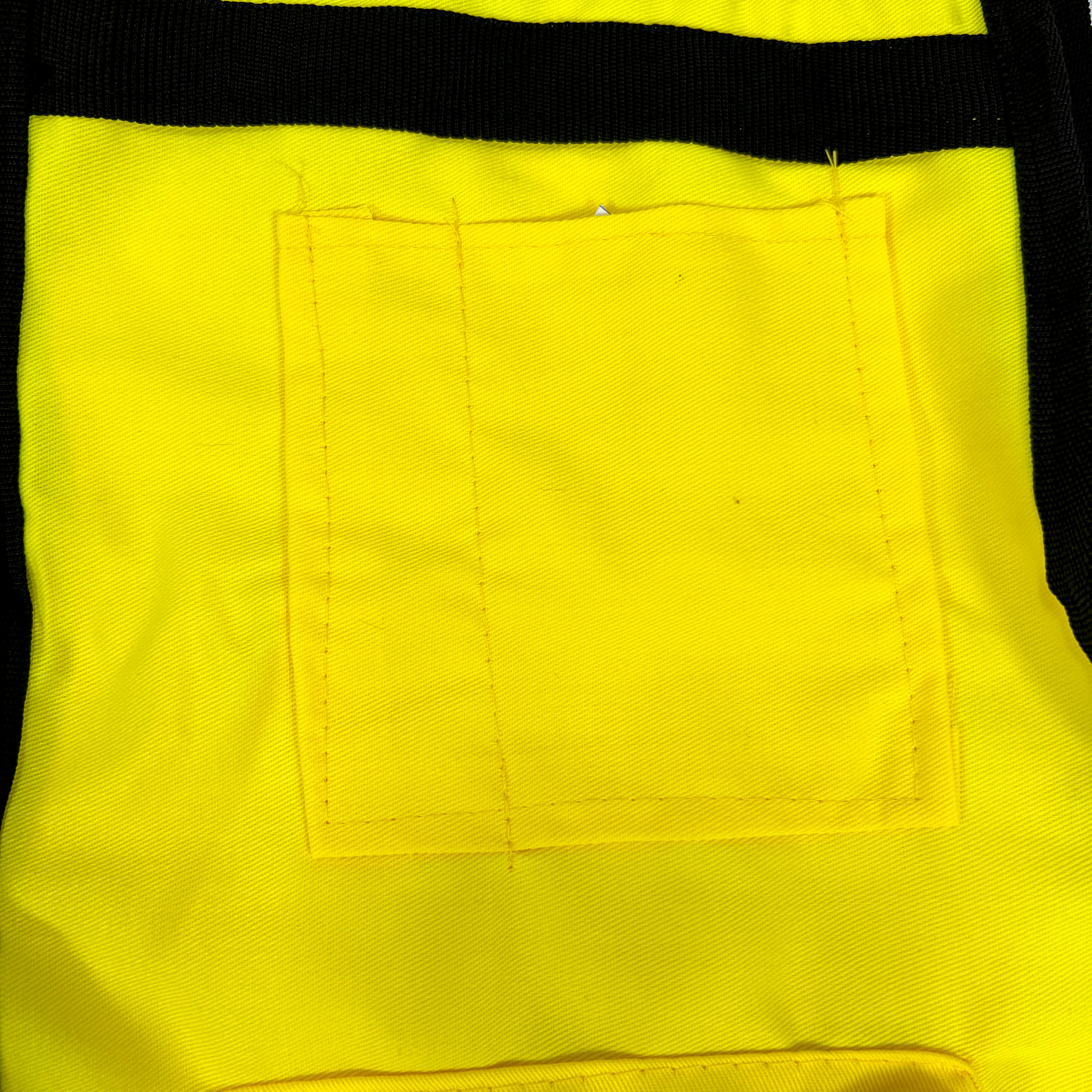 Chaleco RYVSA tipo Rescatista color Amarillo