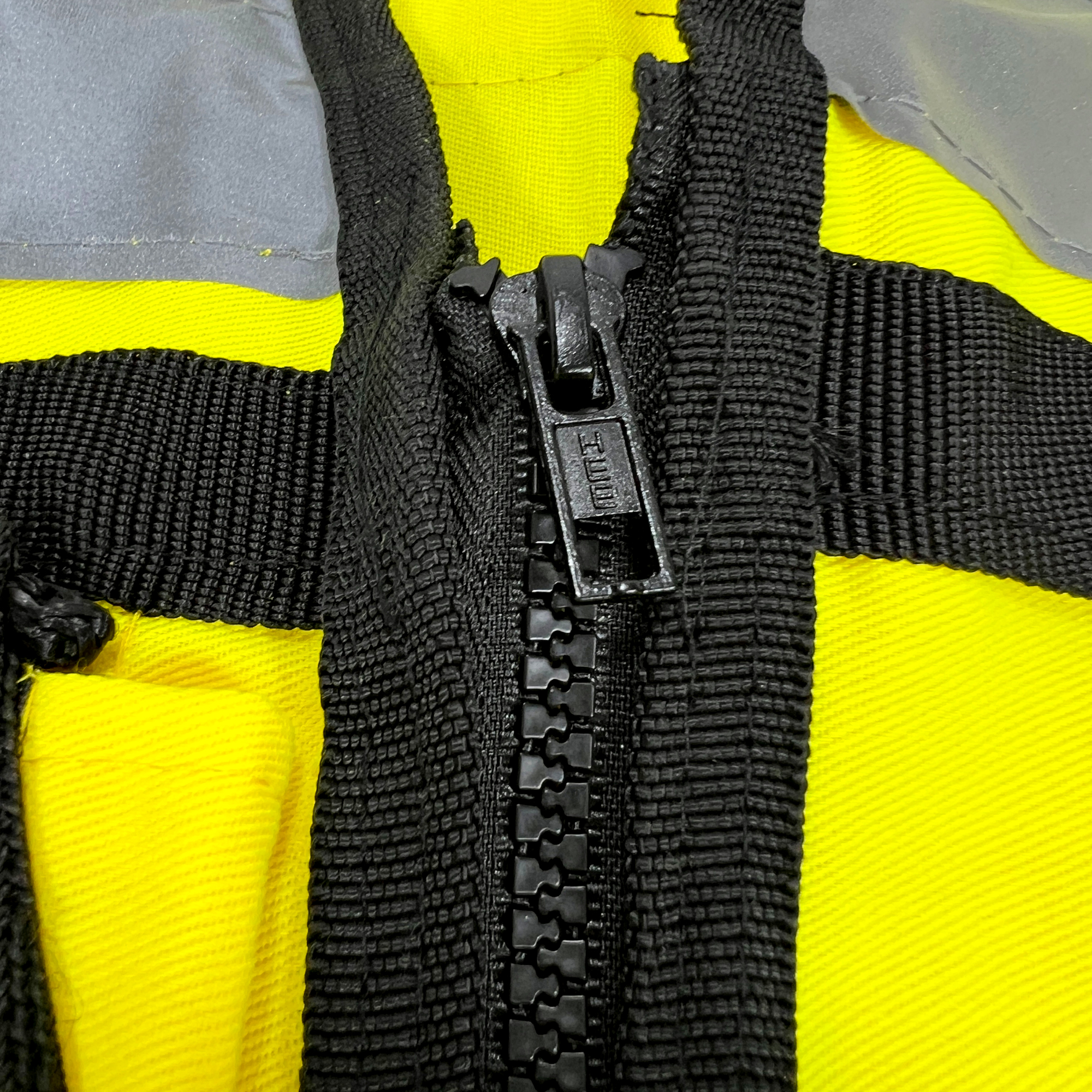 Chaleco RYVSA tipo Rescatista color Amarillo