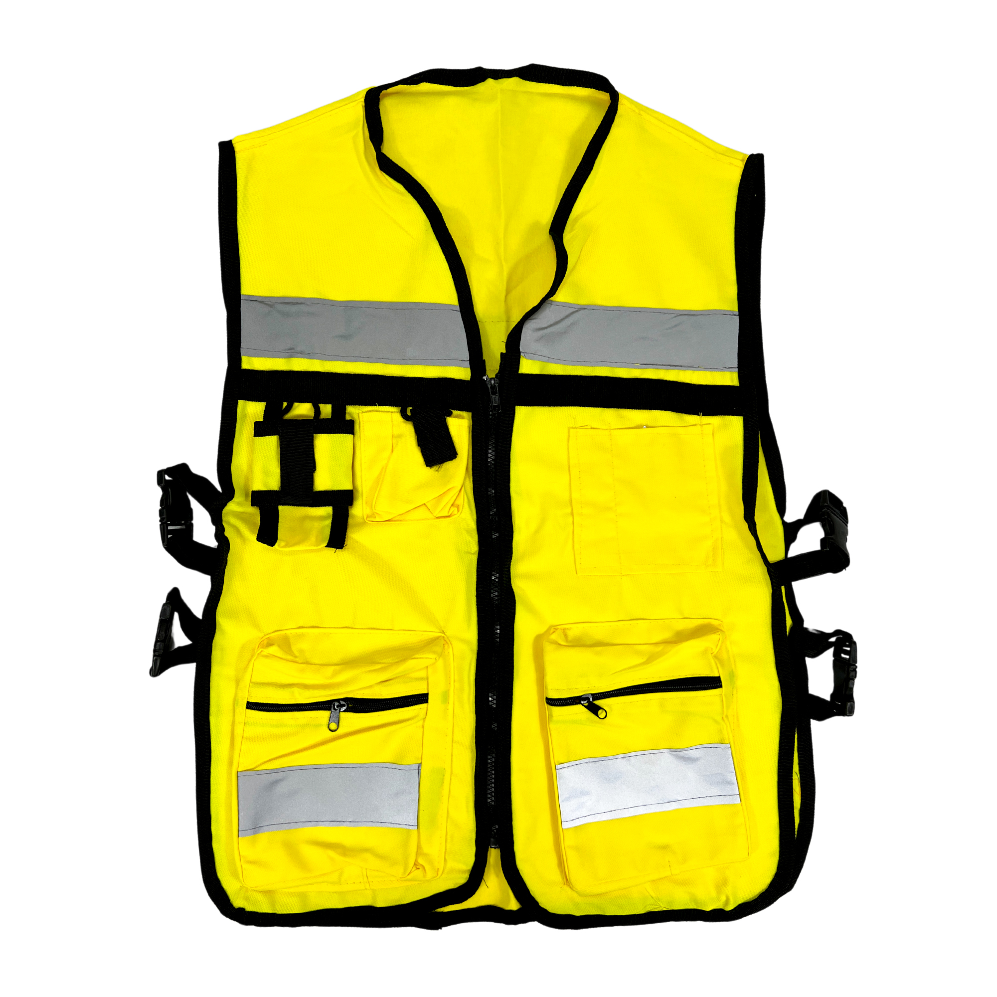 Chaleco RYVSA tipo Rescatista color Amarillo