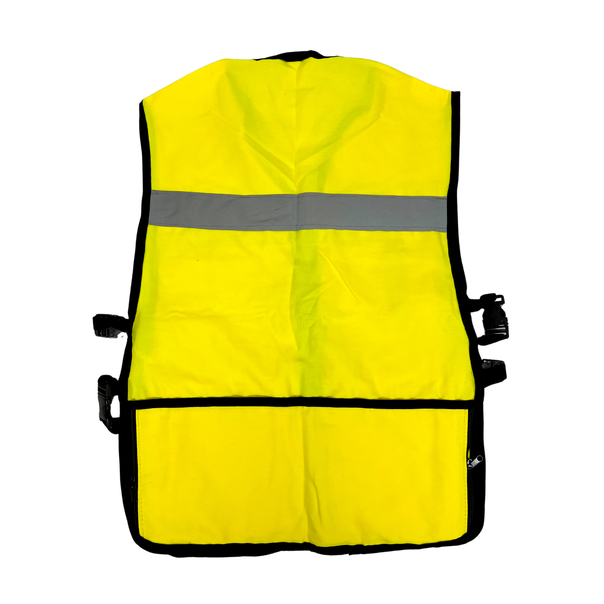 Chaleco RYVSA tipo Rescatista color Amarillo