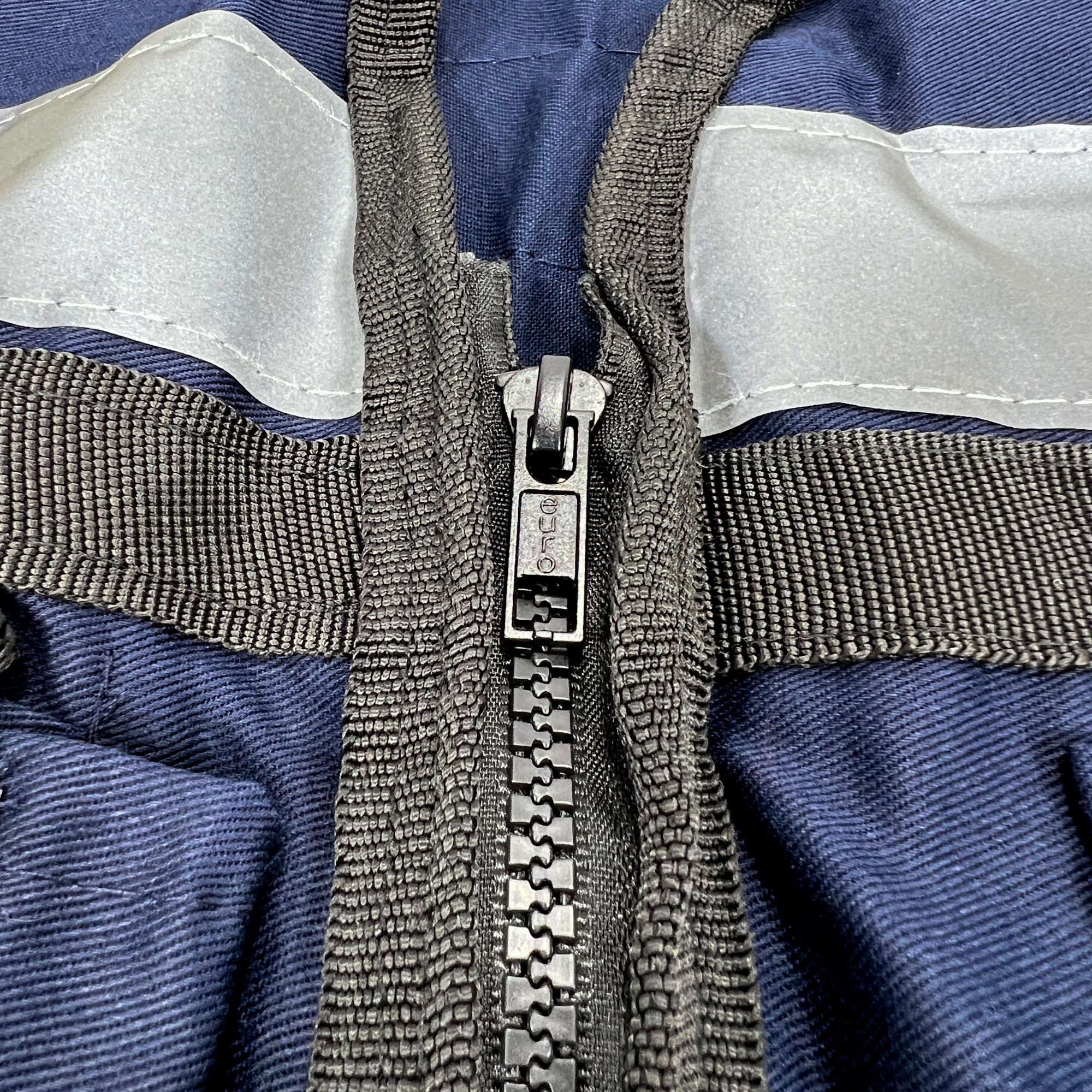 Chaleco RYVSA tipo Rescatista color Azul Marino