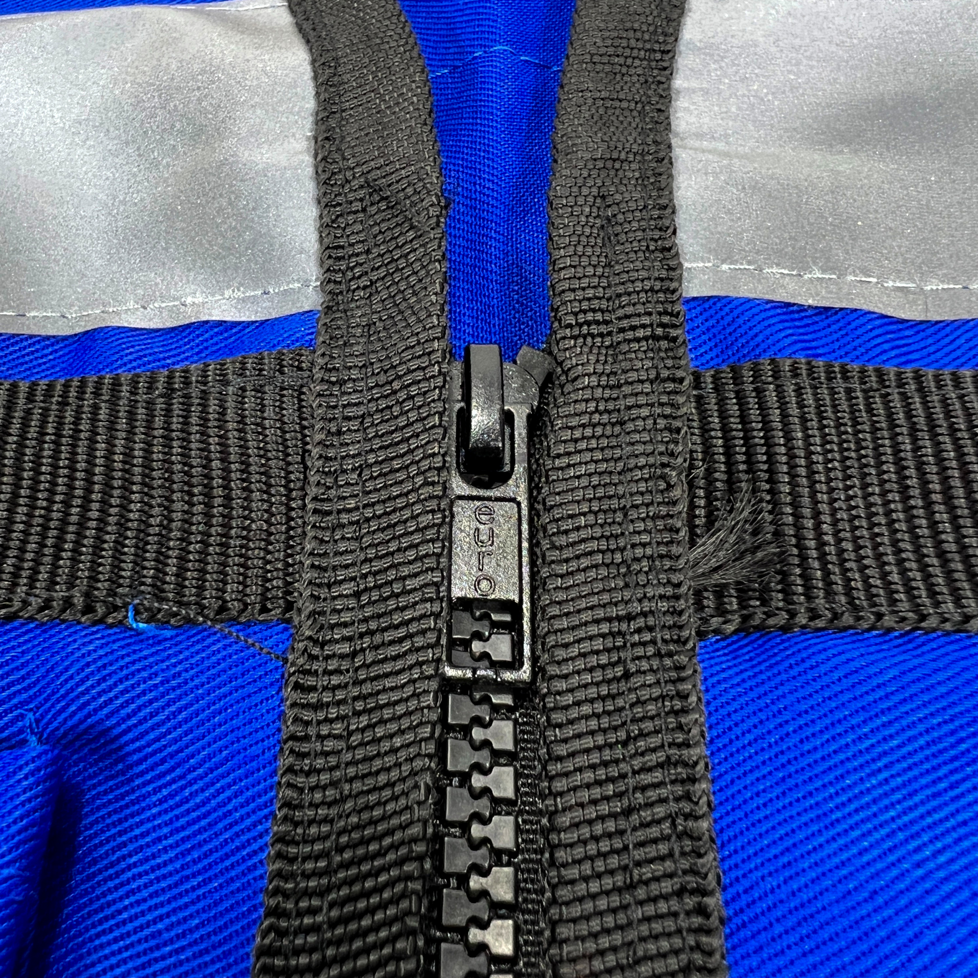 Chaleco RYVSA tipo Rescatista color Azul Rey