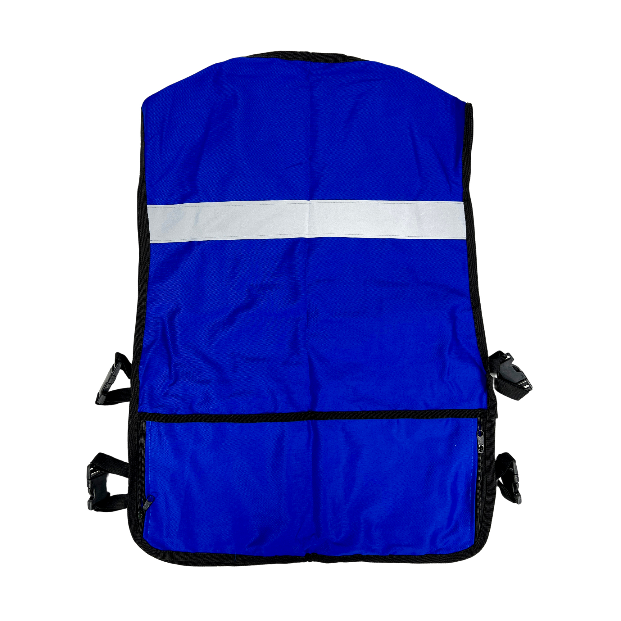 Chaleco RYVSA tipo Rescatista color Azul Rey