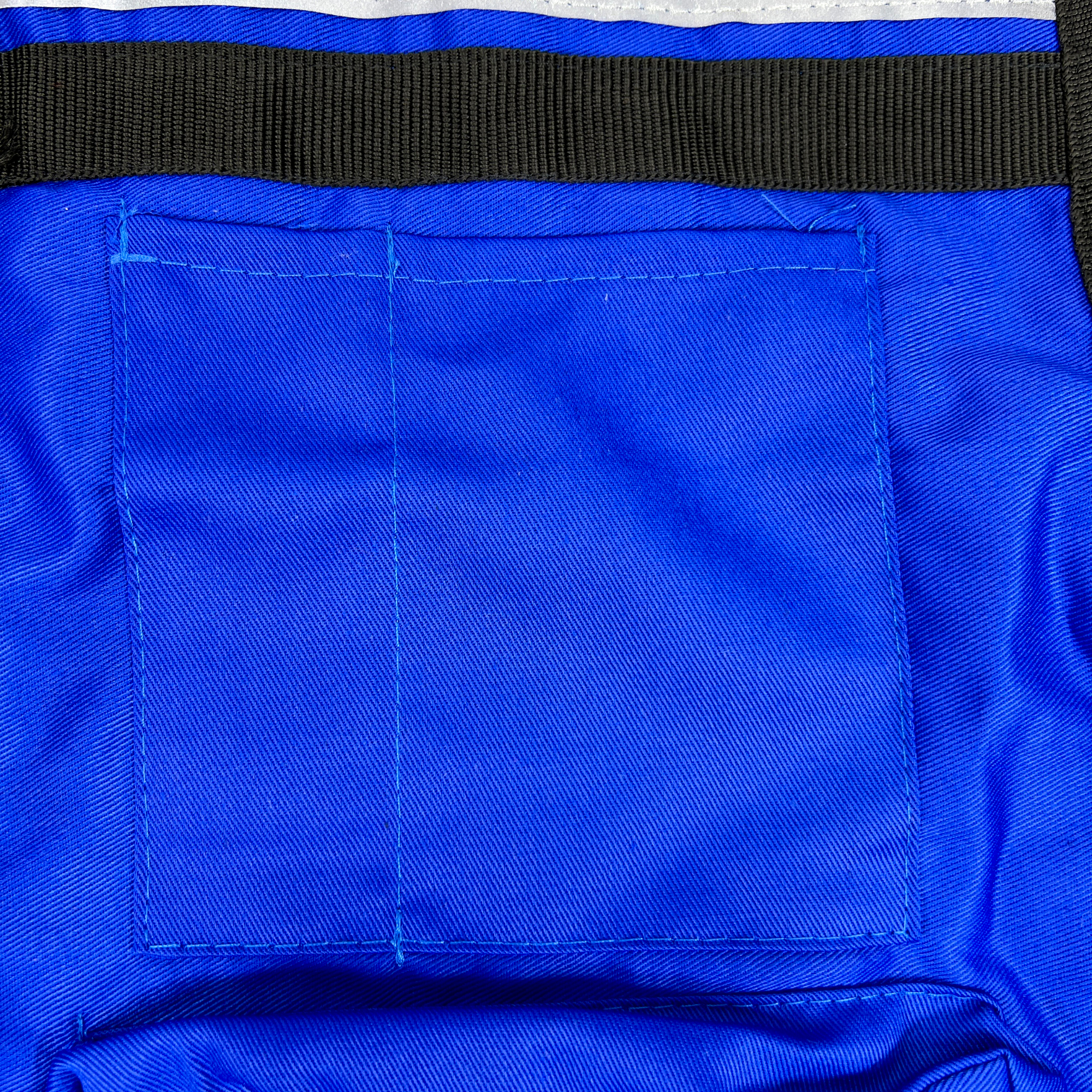 Chaleco RYVSA tipo Rescatista color Azul Rey