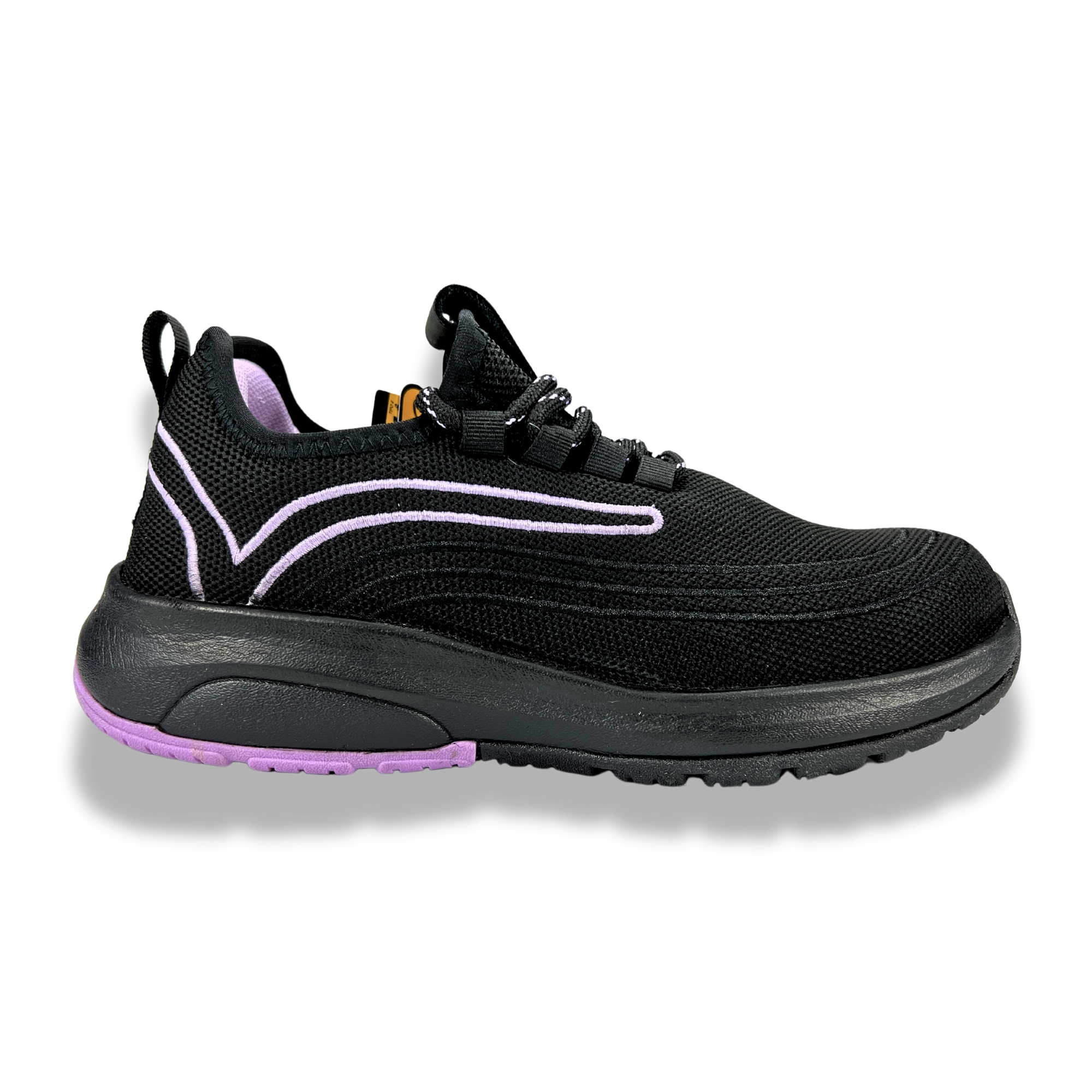 Tenis de Seguridad Modelo 6427 Marca DUTY GEAR