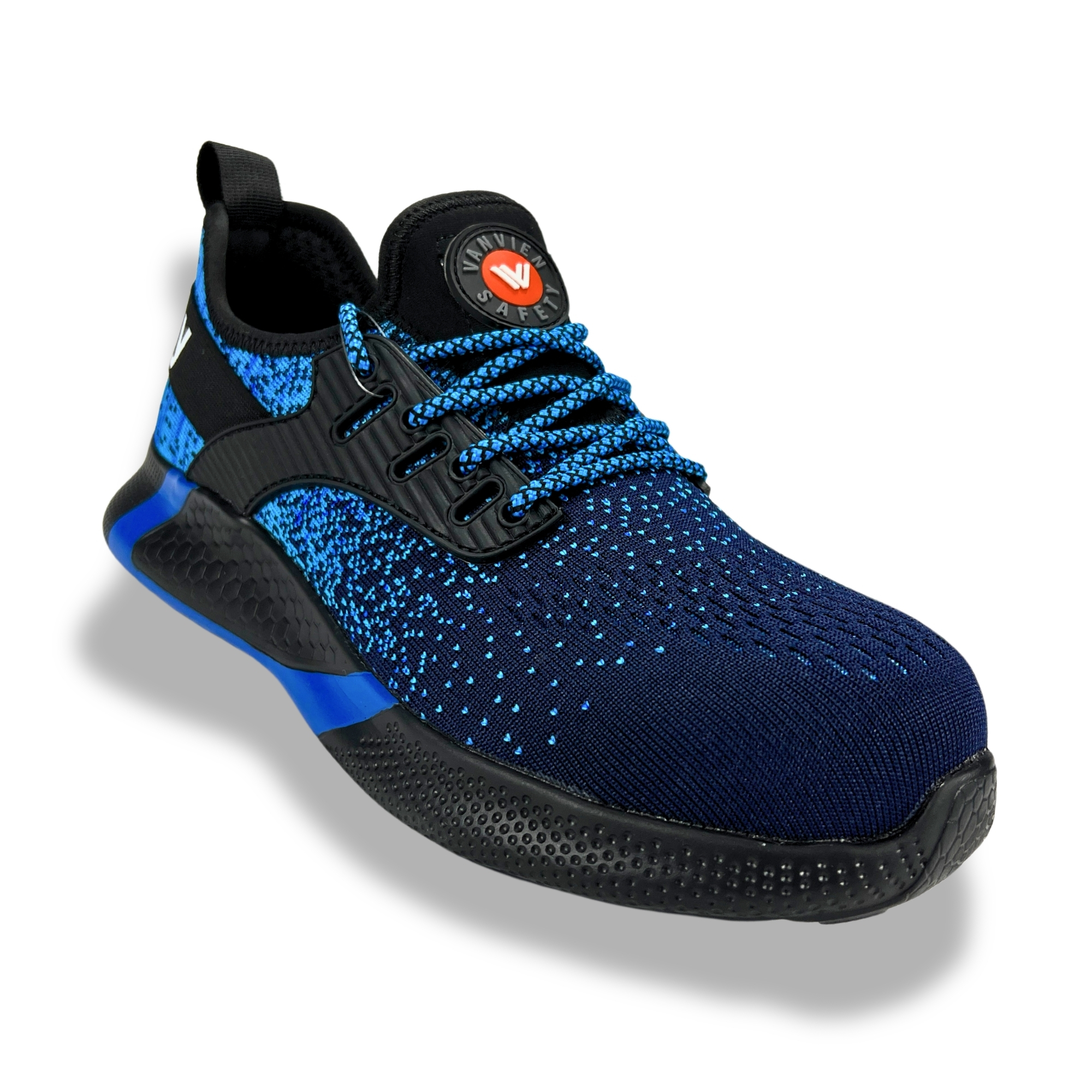 Tenis de Seguridad Modelo 0015 Isik Klaut Marca VANVIEN