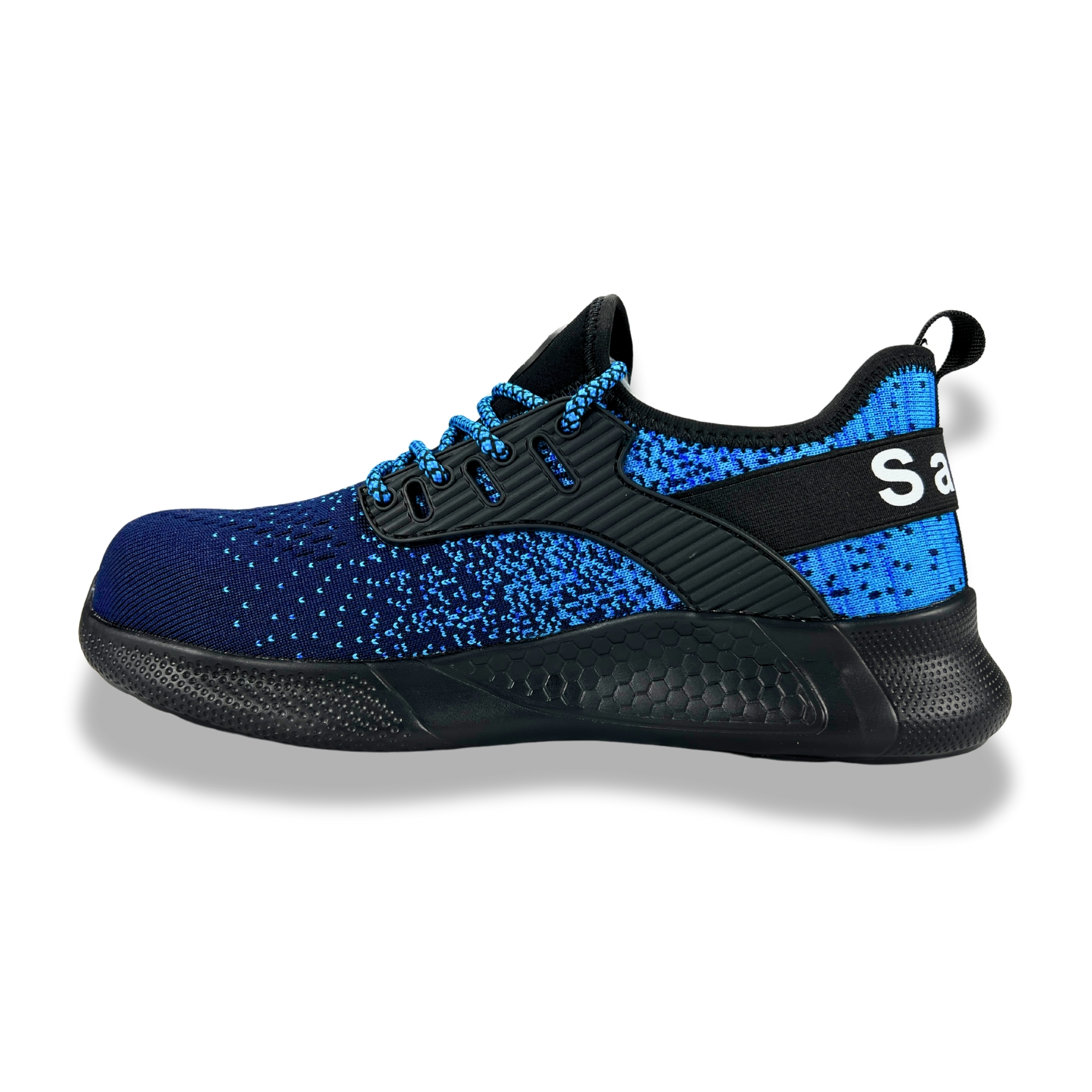Tenis de Seguridad Modelo 0015 Isik Klaut Marca VANVIEN