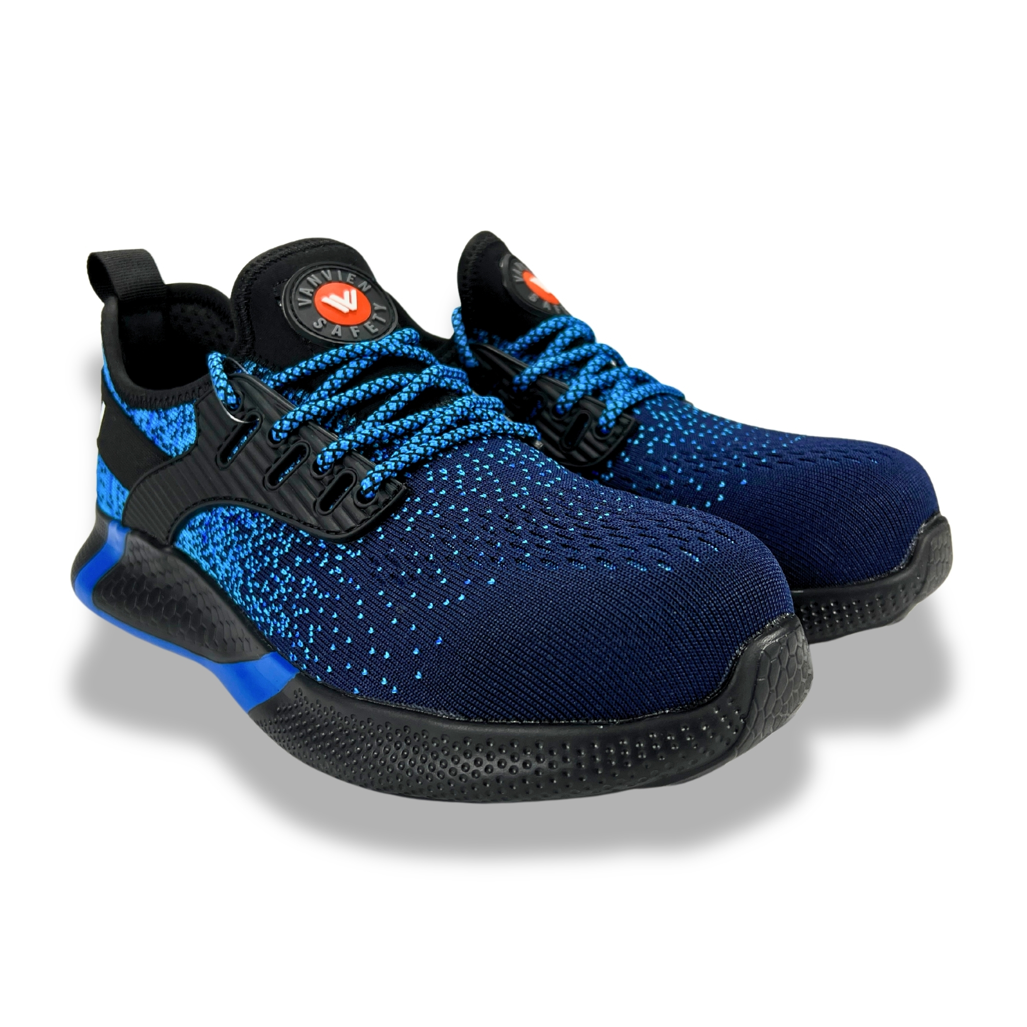 Tenis de Seguridad Modelo 0015 Isik Klaut Marca VANVIEN