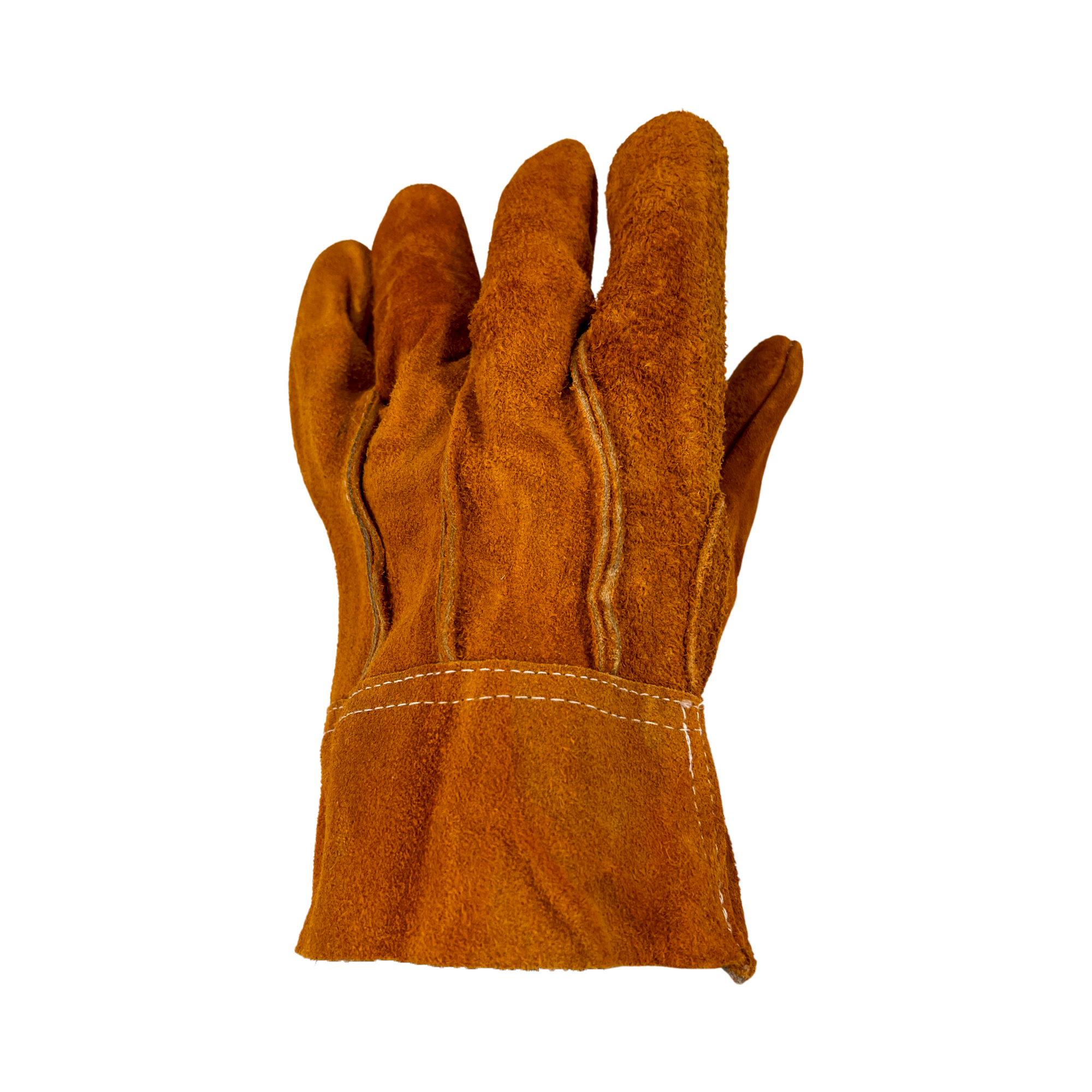 Guantes de Carnaza Corto