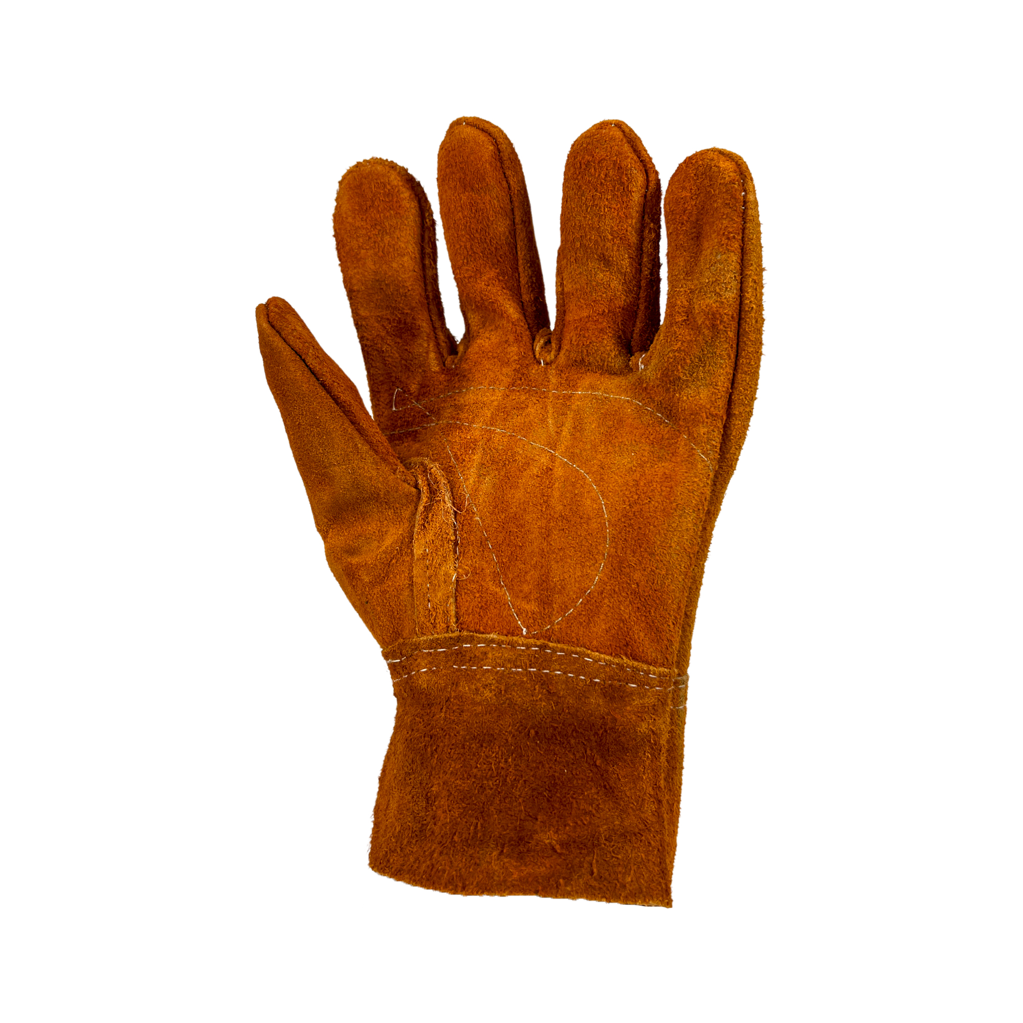 Guantes de Carnaza Corto