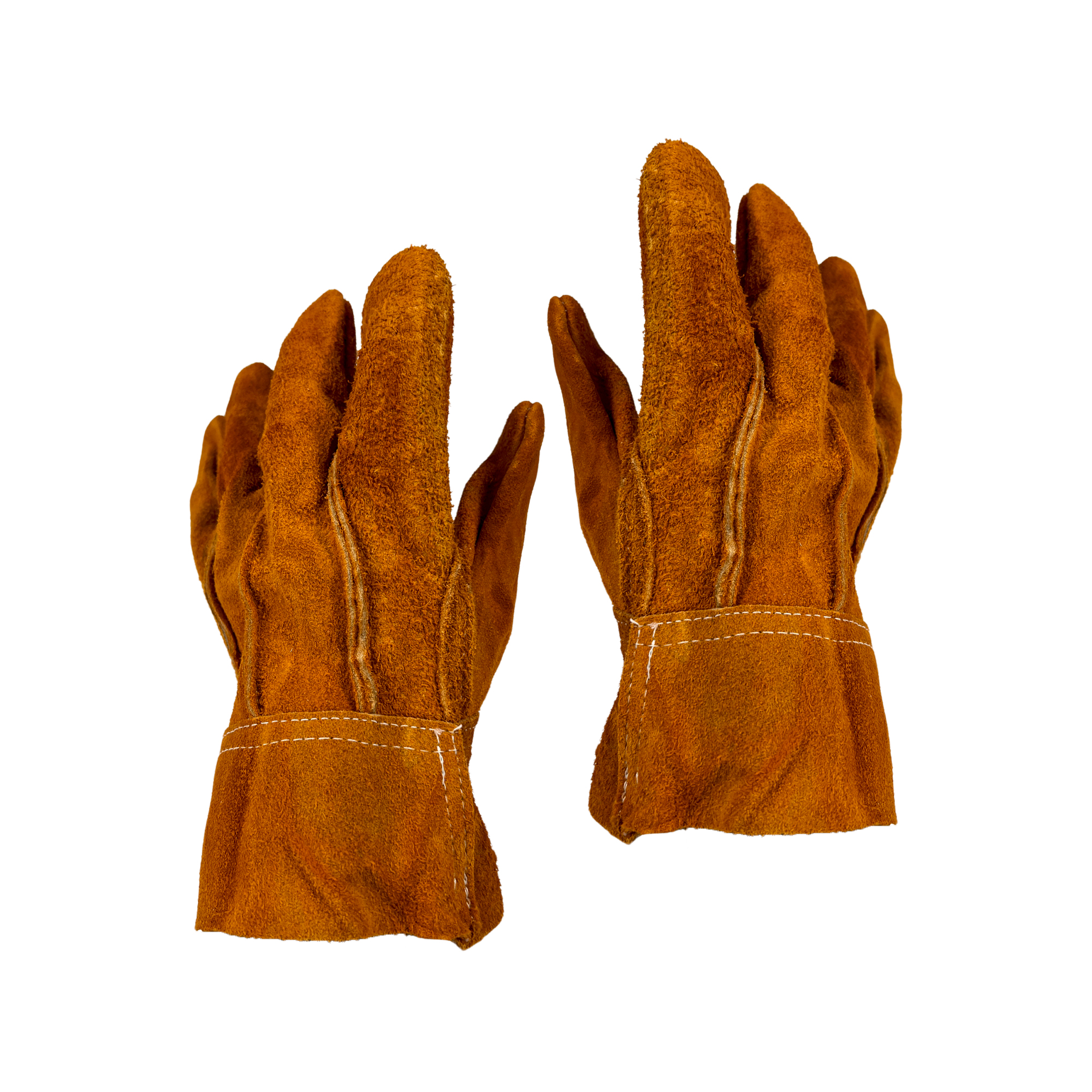 Guantes de Carnaza Corto