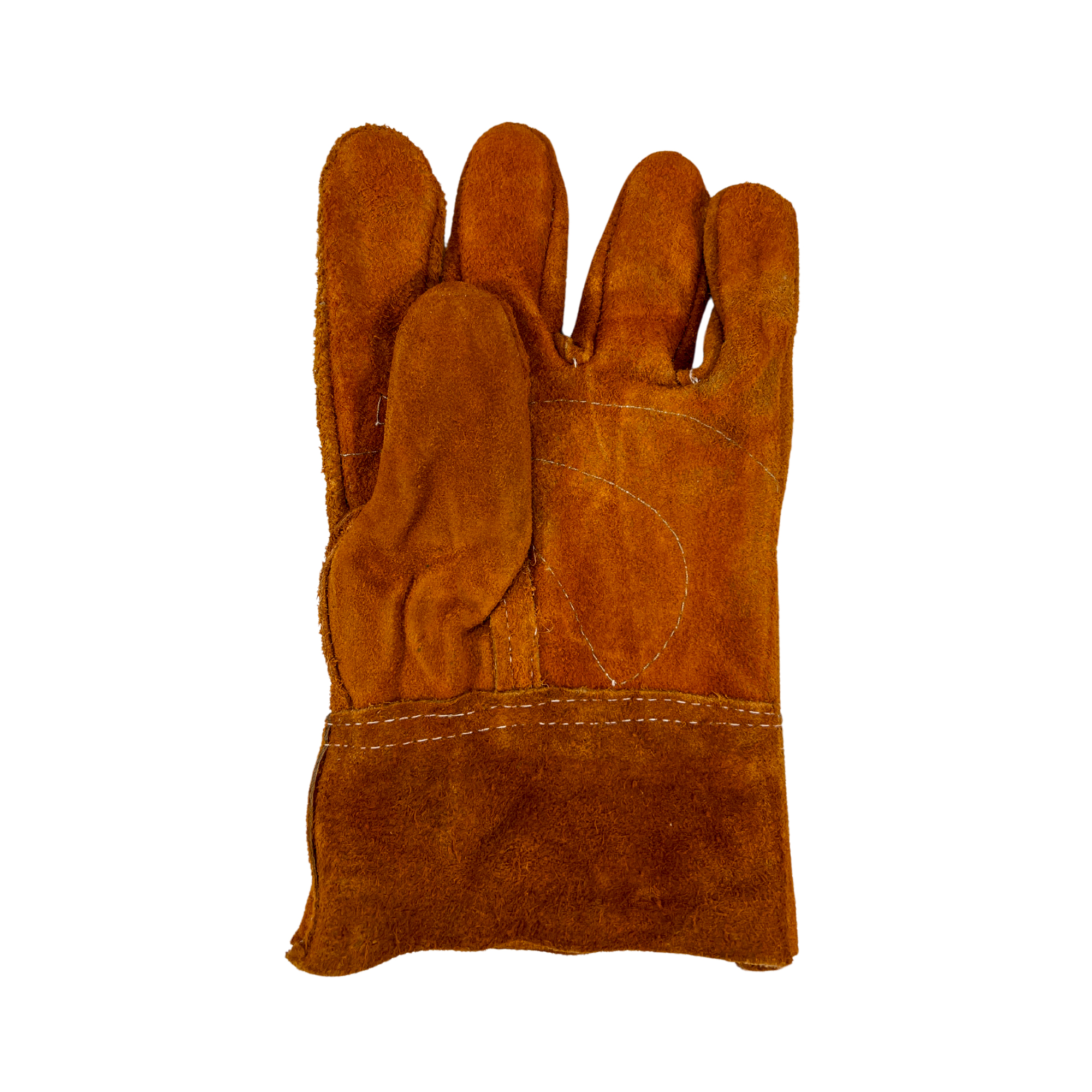 Guantes de Carnaza Corto