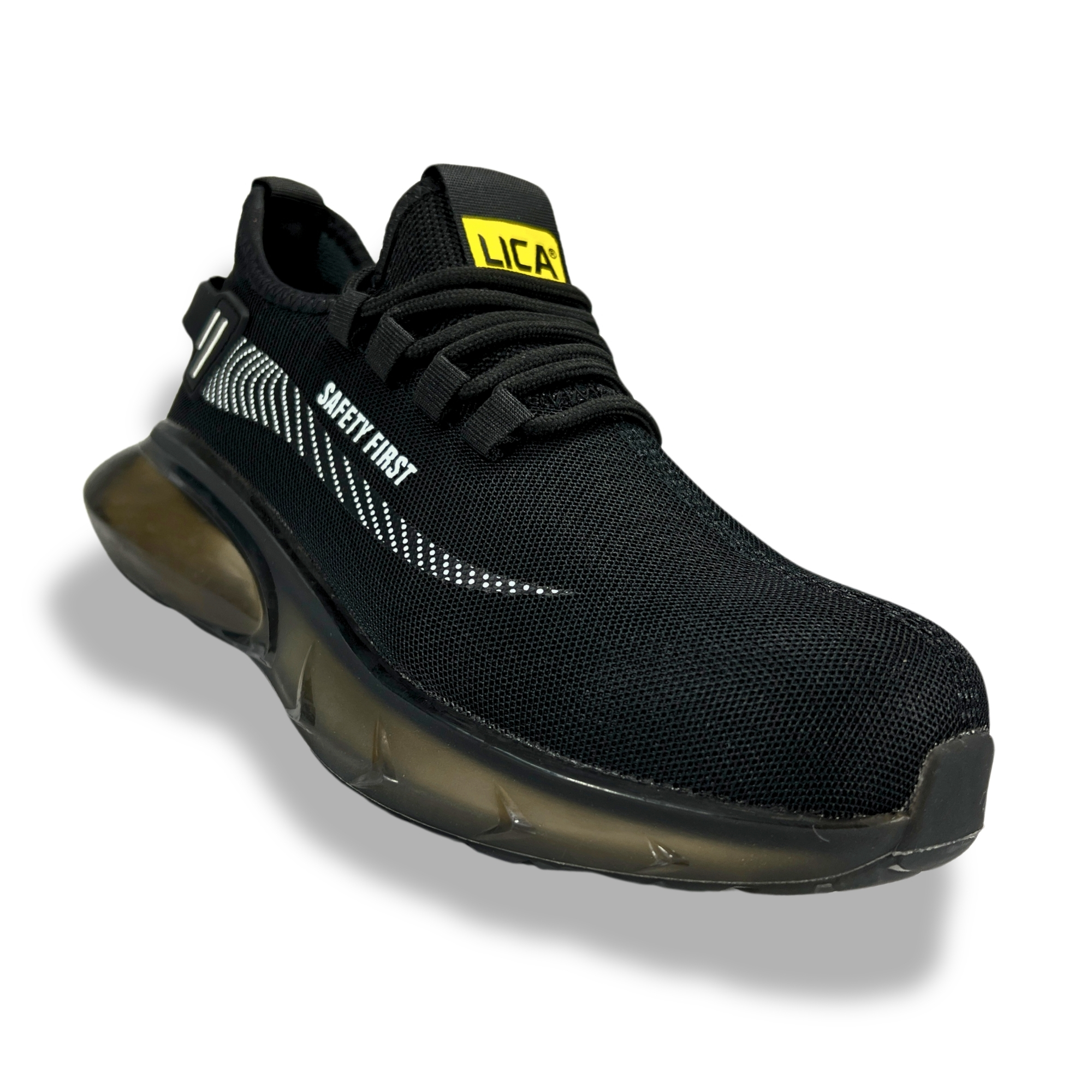 Tenis de Seguridad Modelo 430 Marca LICA