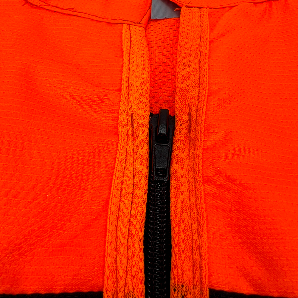 Chaleco RYVSA Jersey color Anaranjado