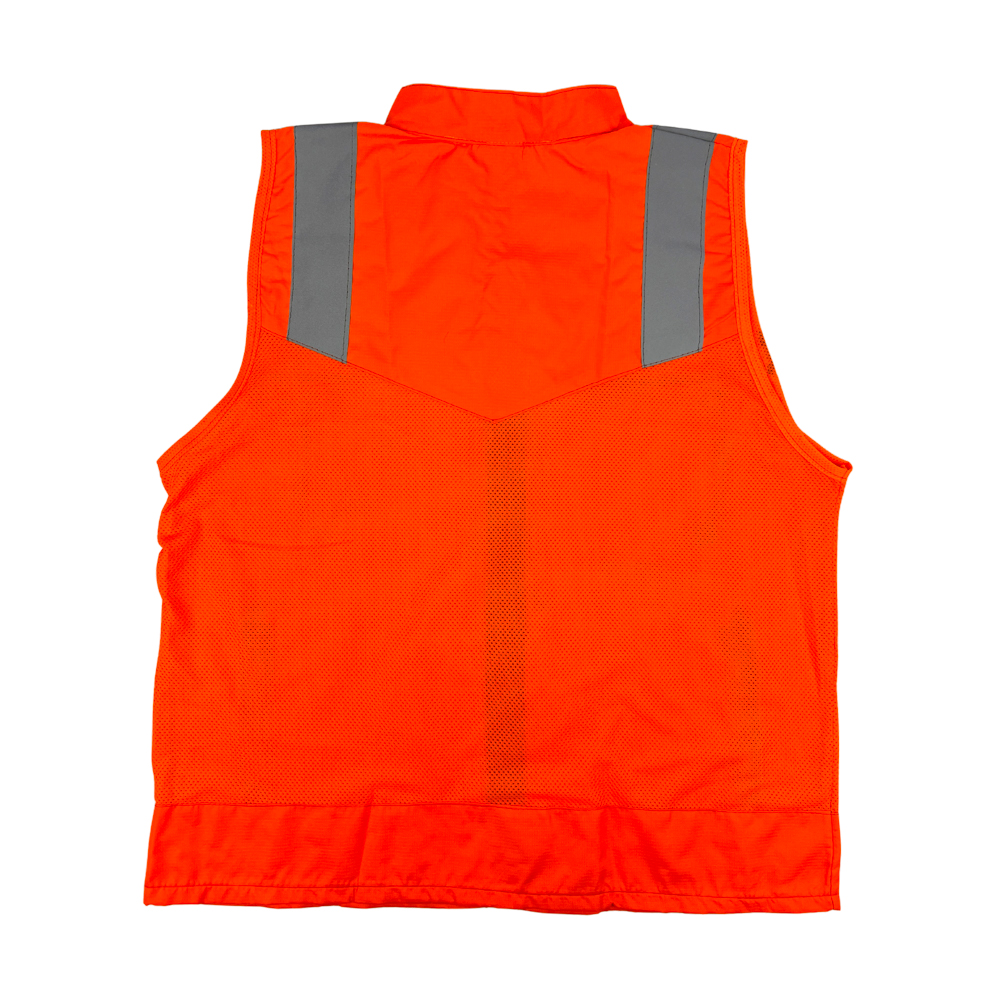 Chaleco RYVSA Jersey color Anaranjado