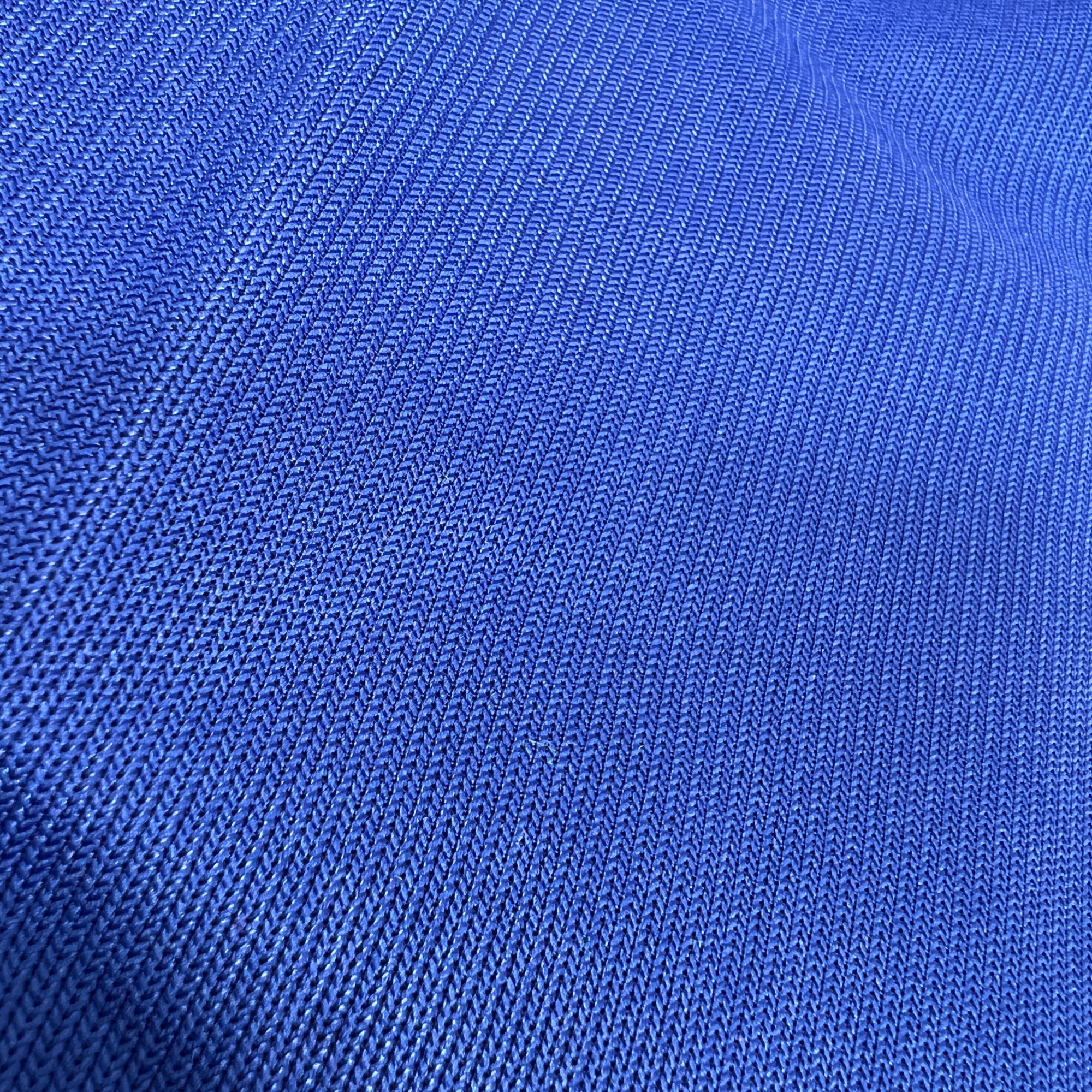 Chaleco MR tipo Rescatista alta visibilidad color Azul