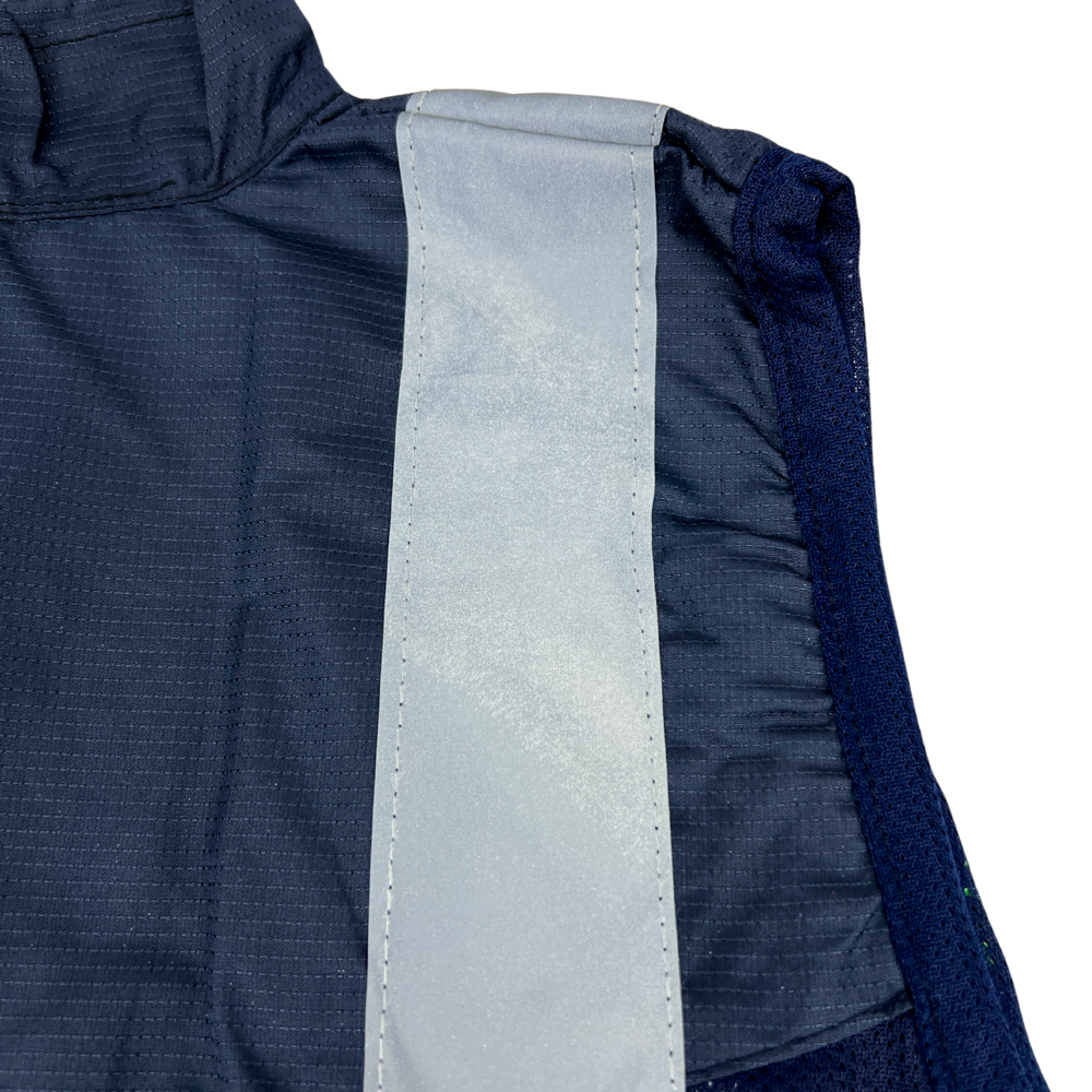 Chaleco RYVSA Jersey color Azul Marino