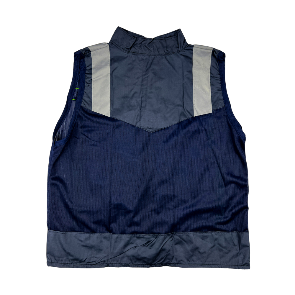 Chaleco RYVSA Jersey color Azul Marino