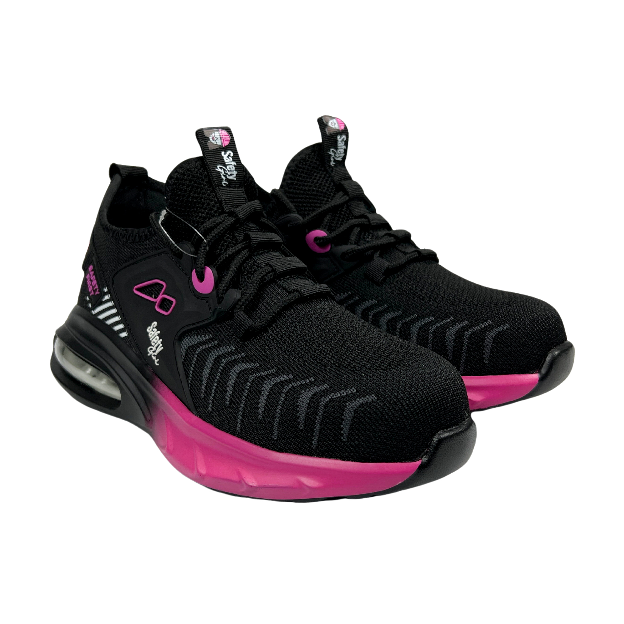 Tenis de Seguridad Dama Modelo 540 Intrepid Marca Safety Girl