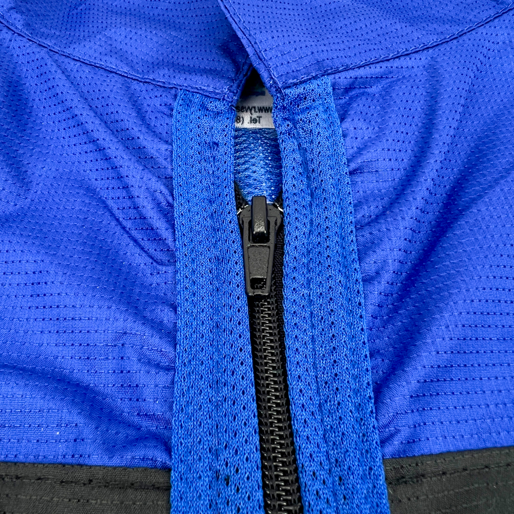 Chaleco RYVSA Jersey color Azul Rey