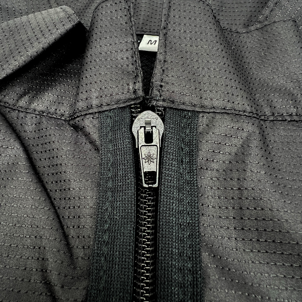 Chaleco RYVSA Jersey color Negro