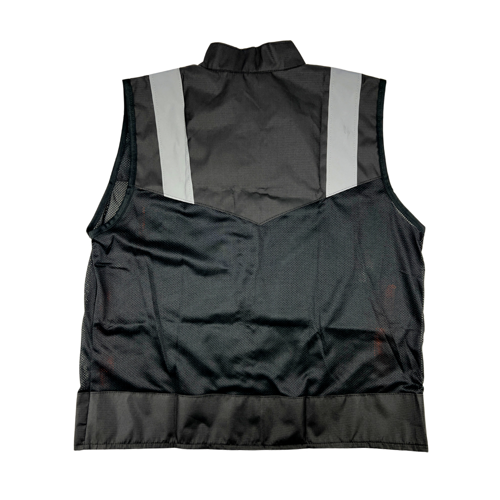 Chaleco RYVSA Jersey color Negro