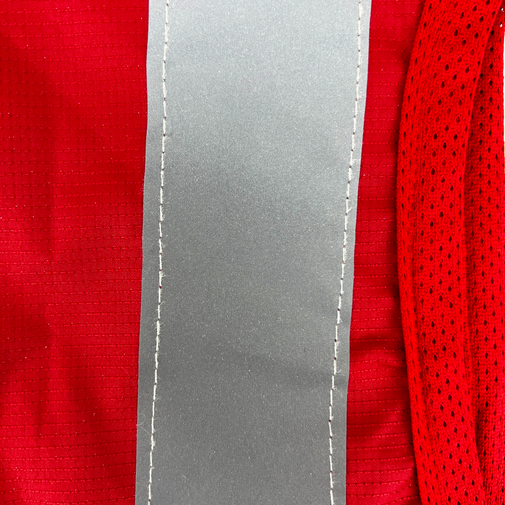 Chaleco RYVSA Jersey color Rojo