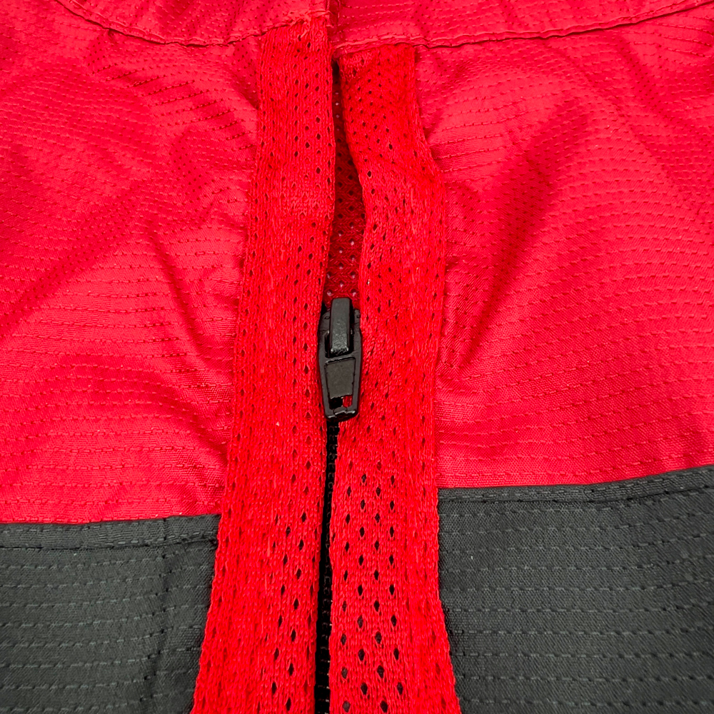 Chaleco RYVSA Jersey color Rojo