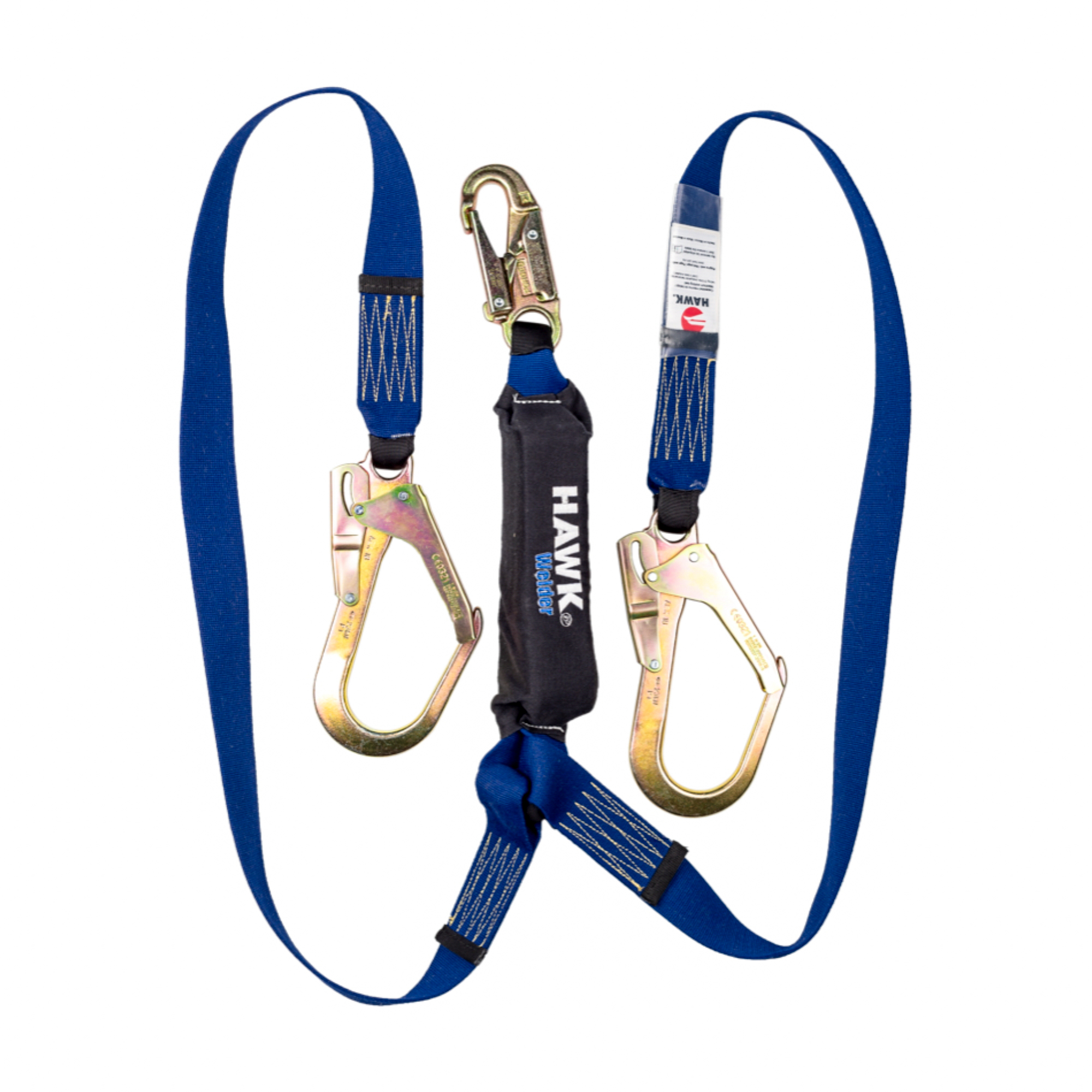 671KN 1.80 CABLE CONTRA CAIDAS KEVLAR NOMEX D