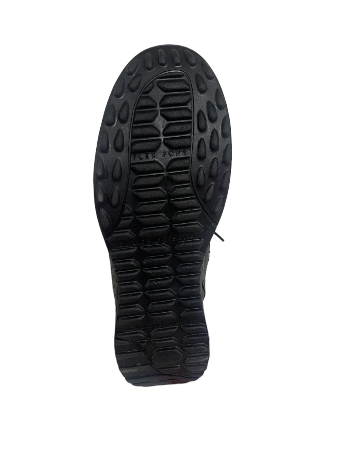 BOTA TACTICA COLOR NEGRO