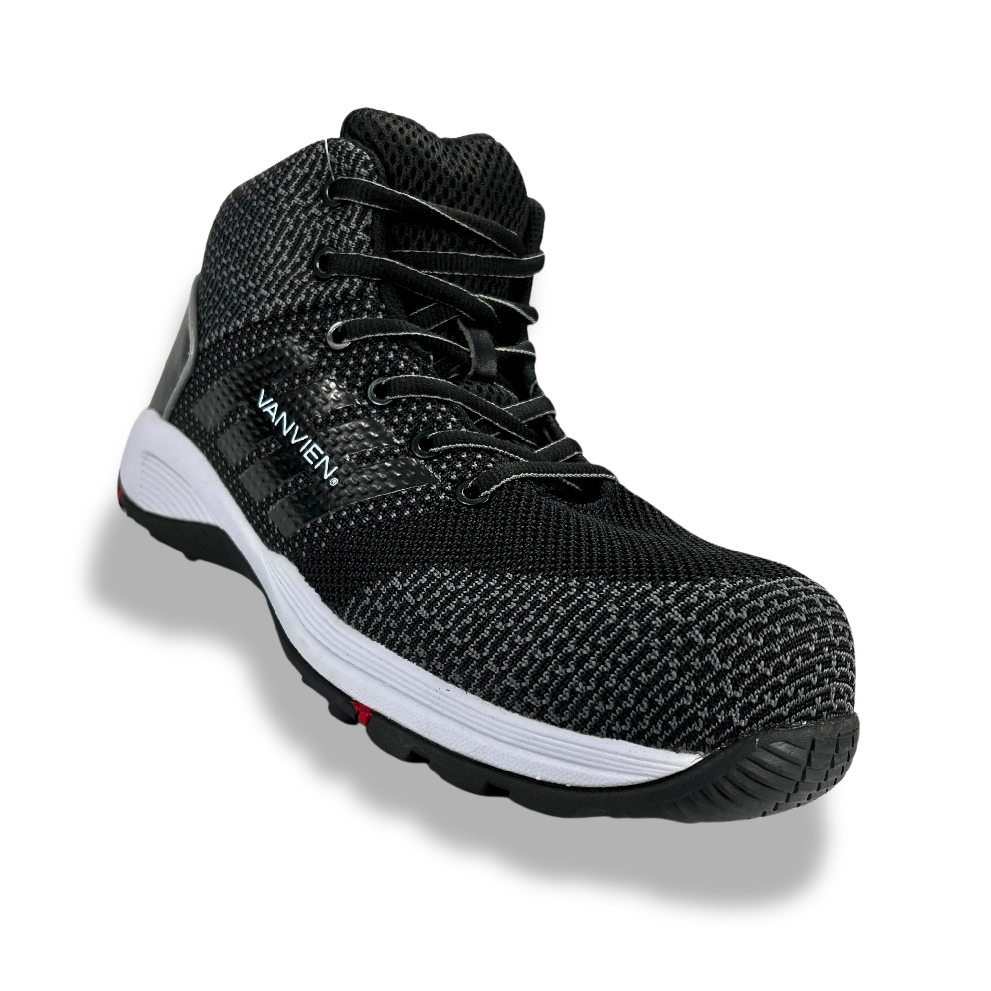 Tenis de seguridad Modelo 0010 Isik Nait Marca VANVIEN