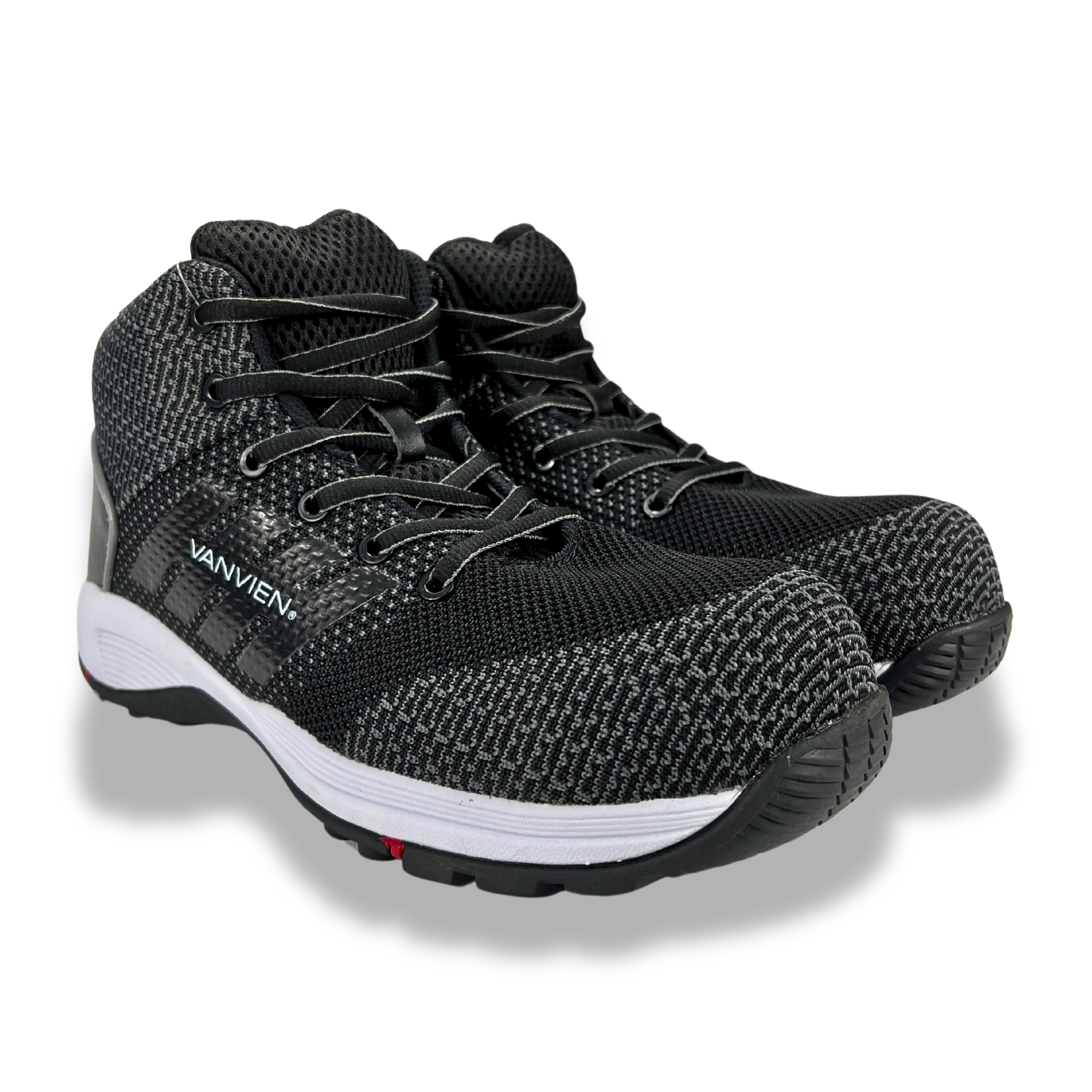 Tenis de seguridad Modelo 0010 Isik Nait Marca VANVIEN